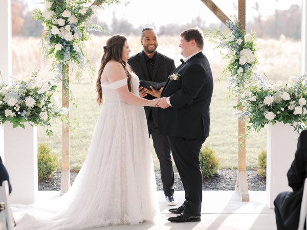 theBROfficiant wedding ceremony