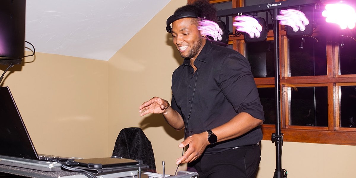 theBROfficiant DJ services
