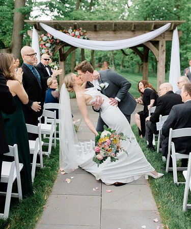 beautiful wedding venue